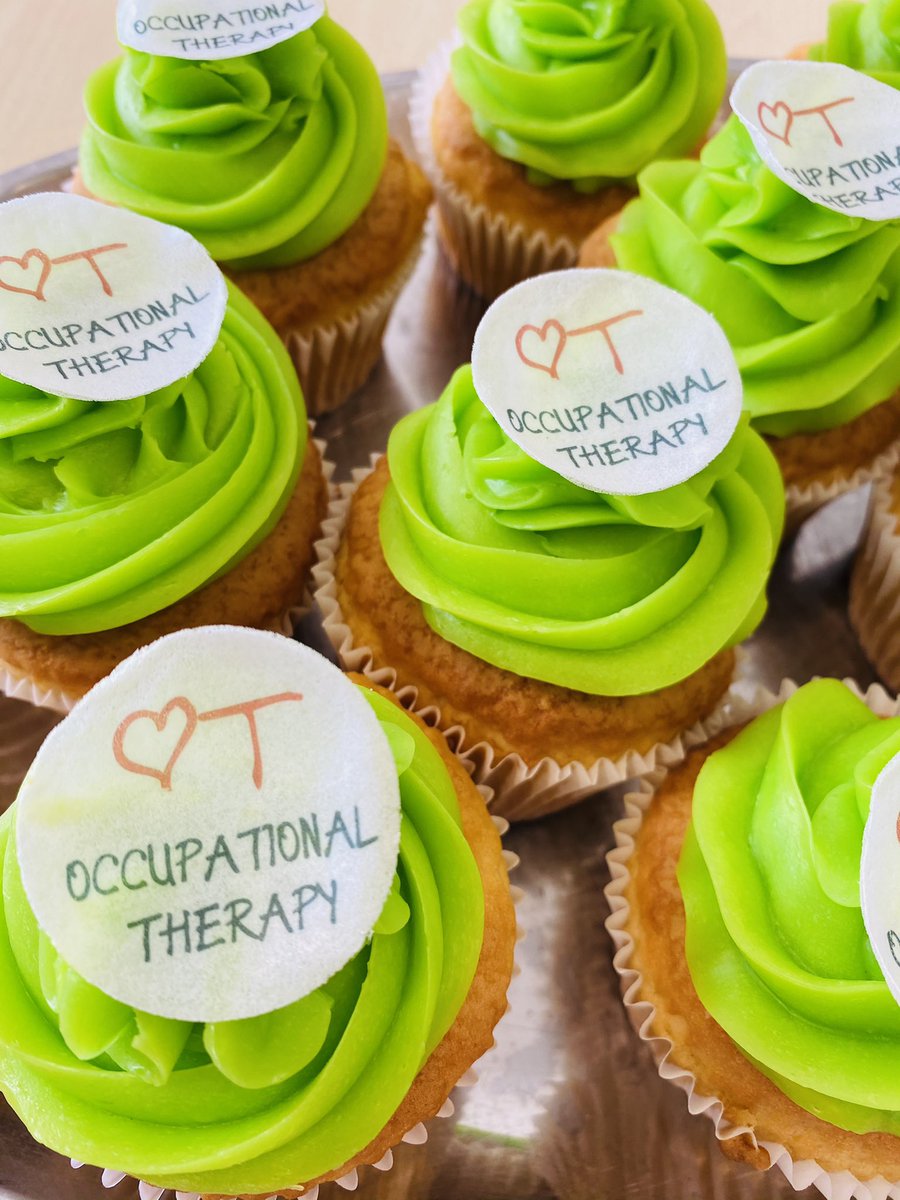 HannahHalliwel1's tweet photo. We are celebrating OT week at Sue Ryder Neurological Centre Lancashire today 💚 we have shared our Small Change Big Impact case studies and why we chose OT as our profession. We are all so proud to represent OT and Sue Ryder #OTweek2020 @Sue_Ryder #ChooseOT @RCOT_NP https://t.co/4LPgm2h654