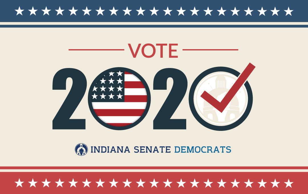 SenMarkStoops's tweet image. It's Election Day, time to go out and vote if you haven't already! Visit IndianaVoters.com to find your polling location. Polls are open until 6pm statewide