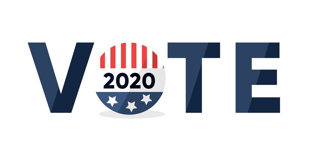 Get out and vote today!