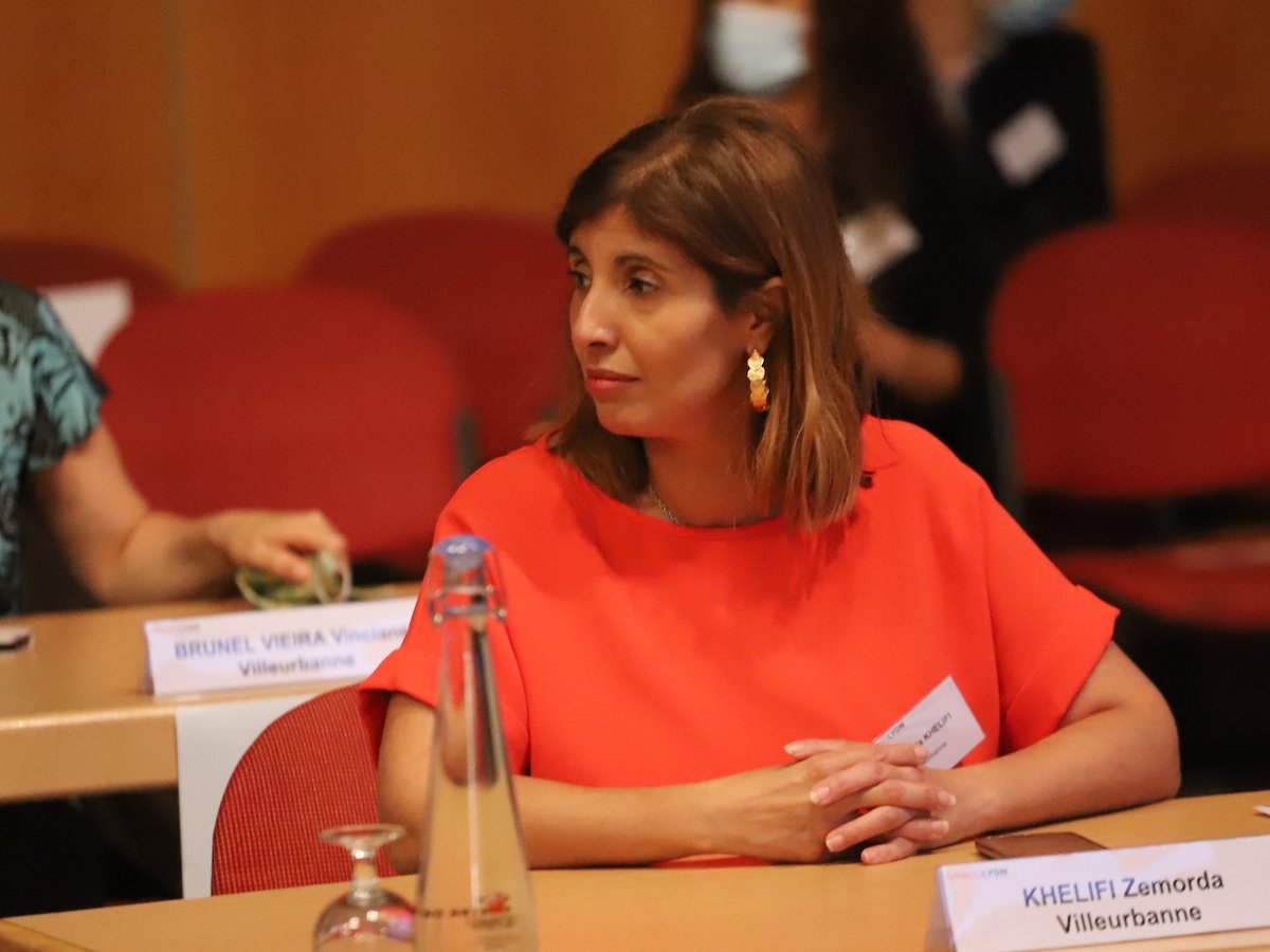 69Cftc's tweet image. Mme Khelifi zemorda a été élue Présidente du #SDMIS. Pour la 1ere fois de son histoire, le SDMIS sera dirigé par une femme. Bienvenue à Mme Khelifi.
@prefetrhone @SecCivileFrance @grandlyon