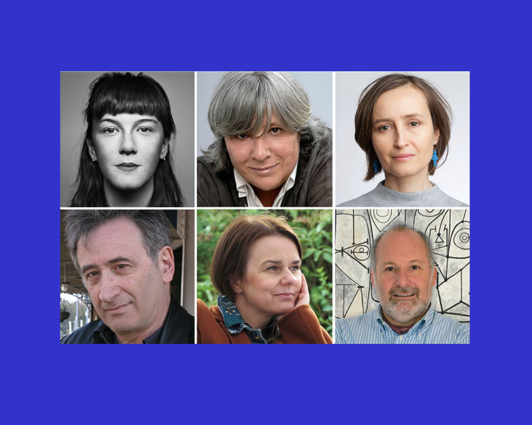 Join @EUWriters2020 on 9 Nov, 7pm for a poetry eve with #CharlotteVandeBroeck, @analuisaamaral4 #JuliaFiedorczuk, #MáriaFerenčuhová & #AntonisSkiathas Chaired by @george_szirtes INFO: ow.ly/dkMa50C92Jc @PLInst_London @GreeceinUK @SLOVAKIAinUK @FlandersUK @PoetrySociety