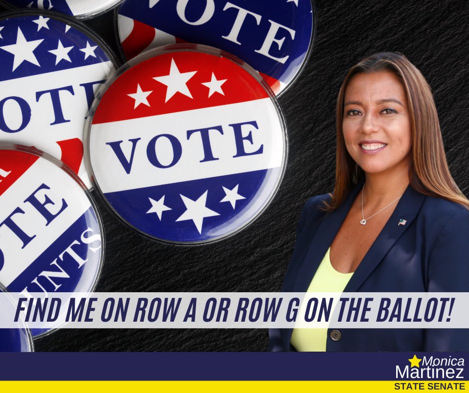 Today is Election Day! Polls are open from 6:ooAM until 9:00PM for you to go and cast your ballot in what could possibly be the most important election of your lifetime! 

If you are not sure where you should go to cast your vote, please go to: voterlookup.elections.ny.gov