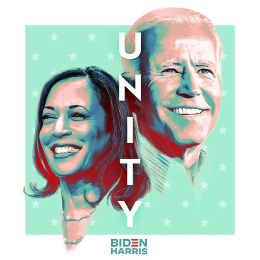 out of our cozy American bubble enough to know how to handle it.  #VoteBidenHarrisToSaveAmerica  #BidenHarris2020  #BidenHarisToEndthisNightmare  #Biden2020