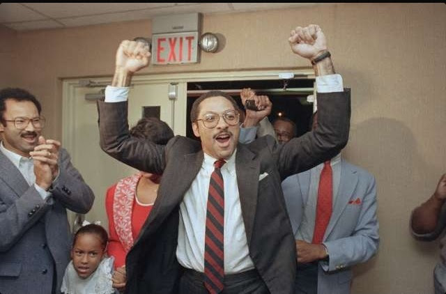 MikeEspyMS's tweet image. In 1986, I made history as the first Black Mississippian elected to Congress since Reconstruction. 

In 2020, we built the broadest, deepest, widest coalition of voters in this state.

I believe we will make history again today together.