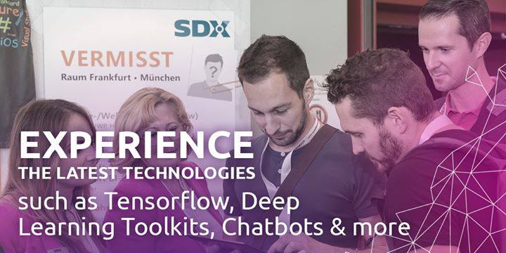 mlconference's tweet photo. #Machine Learning enables you to stay ahead in the game, #ML conference is designed to give you #sessions and #workhops to enhance your Machine Learning skills.
More info: https://t.co/a4QZMOYaa5 https://t.co/7CdqhGfnb5