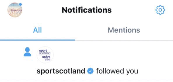 SaintySport's tweet photo. You know it makes sense @sportscotland
About โฐ
#saintyrules #ambassadors https://t.co/hnjYqY2MSL