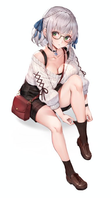 年 白銀ノエル 人気ツイート ホロライブのファンアート イラスト Twimee