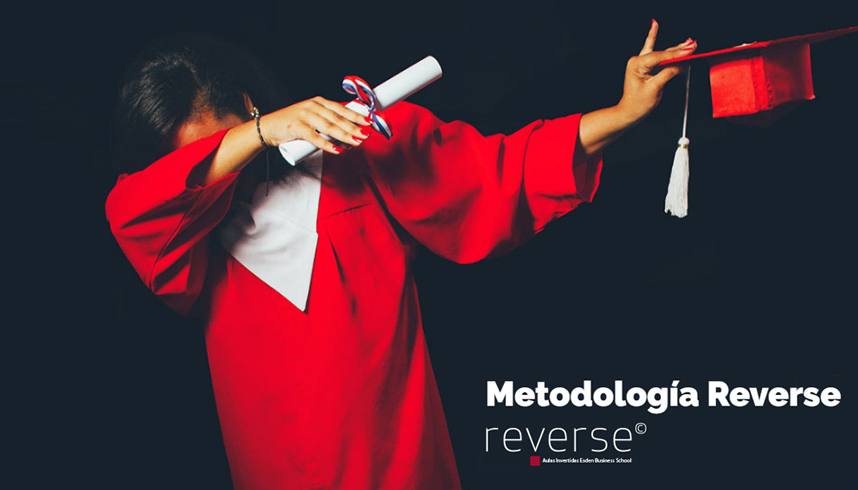 EsdenBS's tweet photo. ¡Metodología Reverse©: La diferencia entre formar y transformar está en la metodología de enseñanza!
▶️ Más info: https://t.co/olLM7xqtvV #esdenreverse #Aulainvertida #FlippedClassroom #FlexLearning #InnovativeEducation #formación #posgrado #Master #MBA https://t.co/Lsd8Rd3ZAY