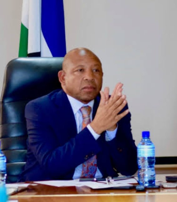 As you mark your years of existence on earth today, I join others in wishing you a very happy birthday @PrimeMinisterLS. May you have many more years and sound health to continue to be devoted to the nation's service and welfare of of our people.