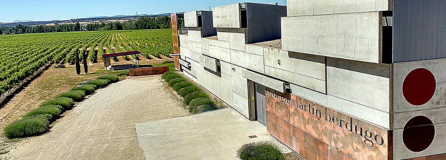 ReservaDuero's tweet photo. Bodegas Martin Verdugo, situada en la localidad de @Aranda_de_Duero , nacida en el año 2000, está considerada como una de las bodegas con mejor trayectoria en sus años de elaboración.  
@martinberdugo 
@DORibera https://t.co/tWPJzU4vaZ