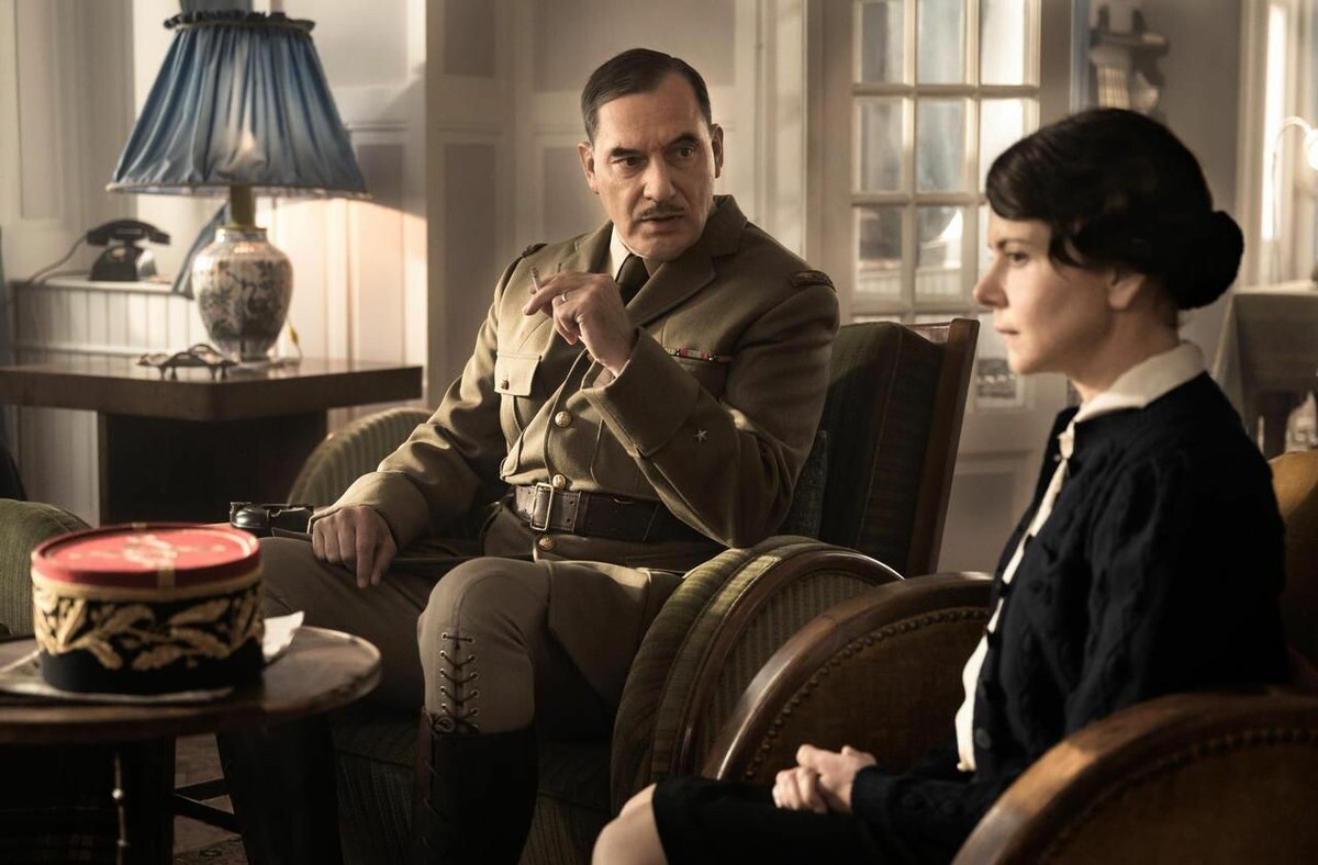 Audiences TV : «De Gaulle» arrive en tête, «Ici tout commence» démarre fort
👉 l.leparisien.fr/oF3b