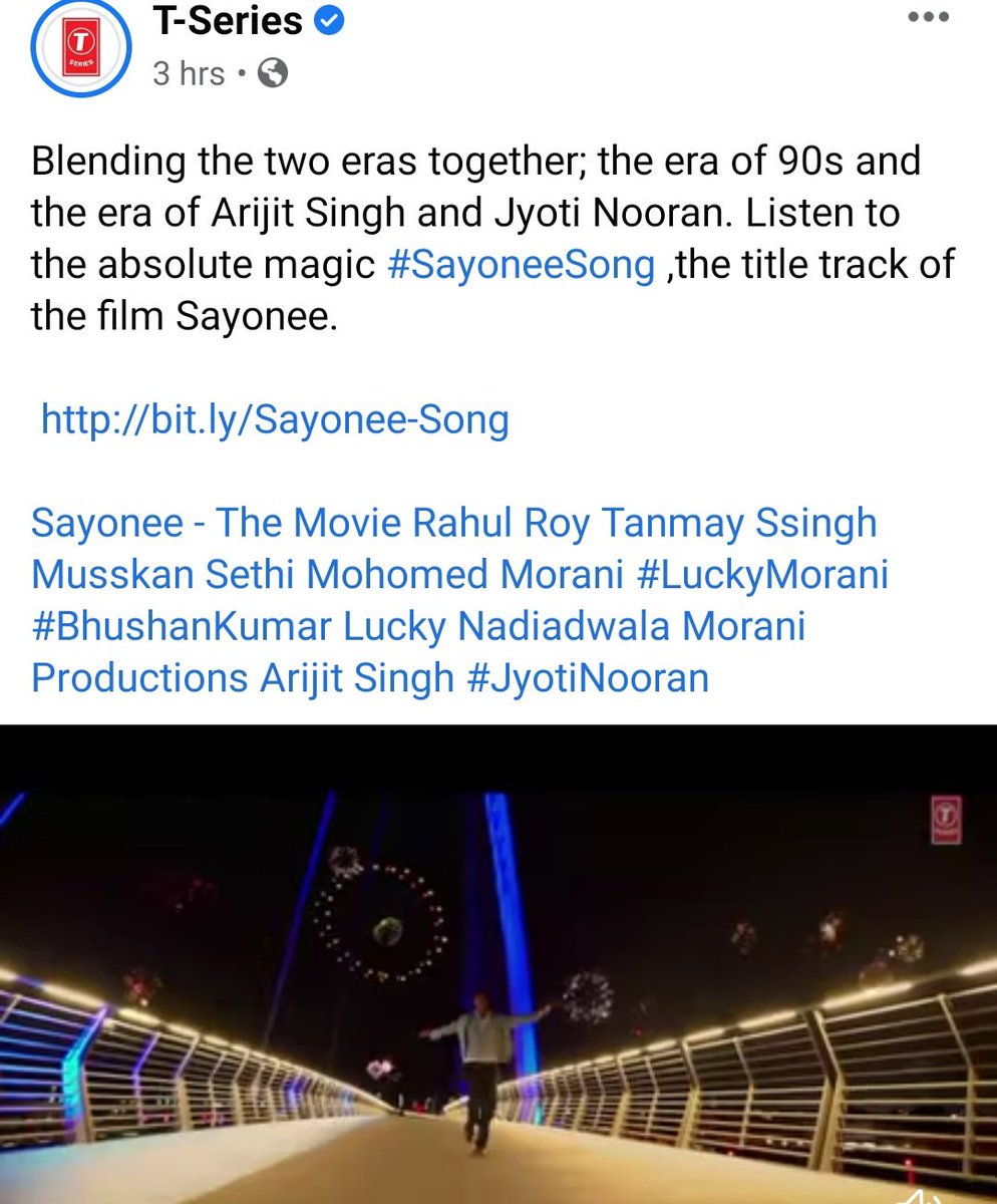 MemesMakethMan's tweet photo. just wanted to say that @TSeries is a money hungry poc who's adamant on filling their pockets by making gutter remixes of the songs we've loved growing up
it won't last long tho, enjoy making money while your time lasts #FuckTseries https://t.co/ZUq2XB65jO