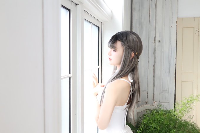 Twitterのコスプレ画像22