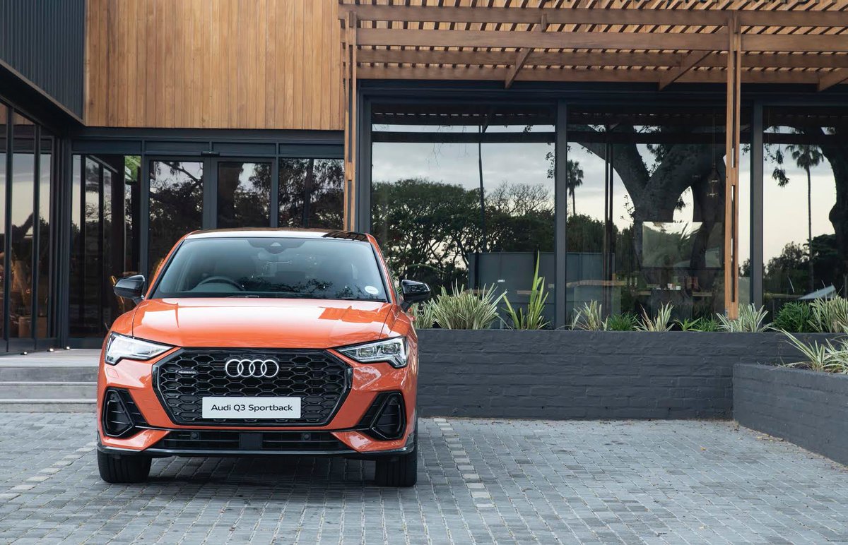 Whipdt's tweet photo. This week is the local launch of the @audisouthafrica Q3 Sportback. Your thoughts? https://t.co/xgIRiaROUa