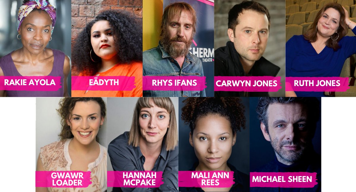 Sherman Theatre / Theatr y Sherman tweet media