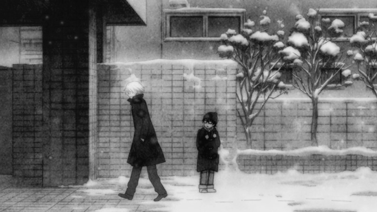 Thread of cool shots from 3-gatsu no lion