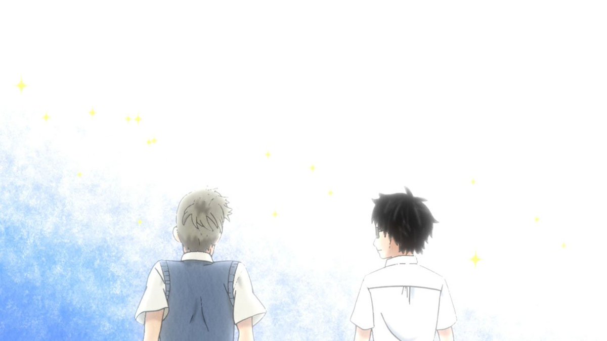 Thread of cool shots from 3-gatsu no lion