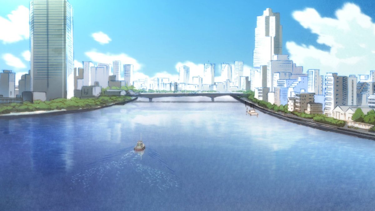 Thread of cool shots from 3-gatsu no lion