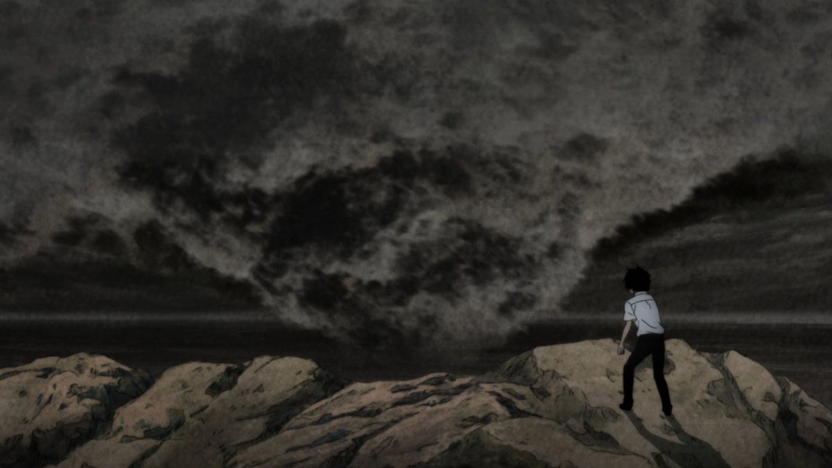 Thread of cool shots from 3-gatsu no lion