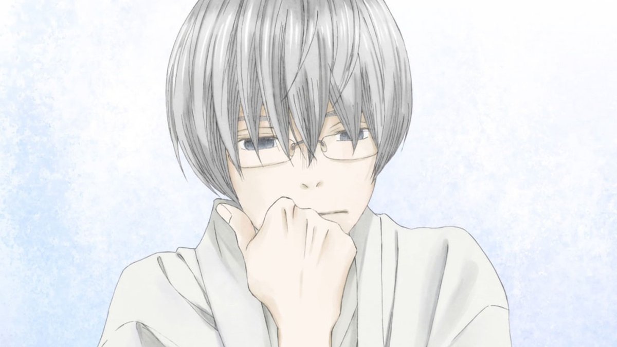 Thread of cool shots from 3-gatsu no lion