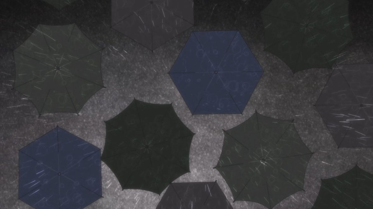 Thread of cool shots from 3-gatsu no lion