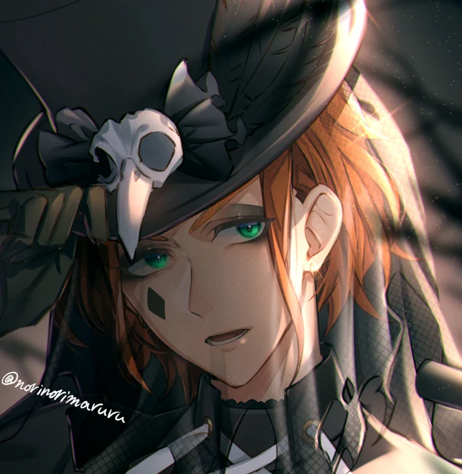 遅刻しちゃったけど
ハッピーハロウィン・ケイトせんぱい? 