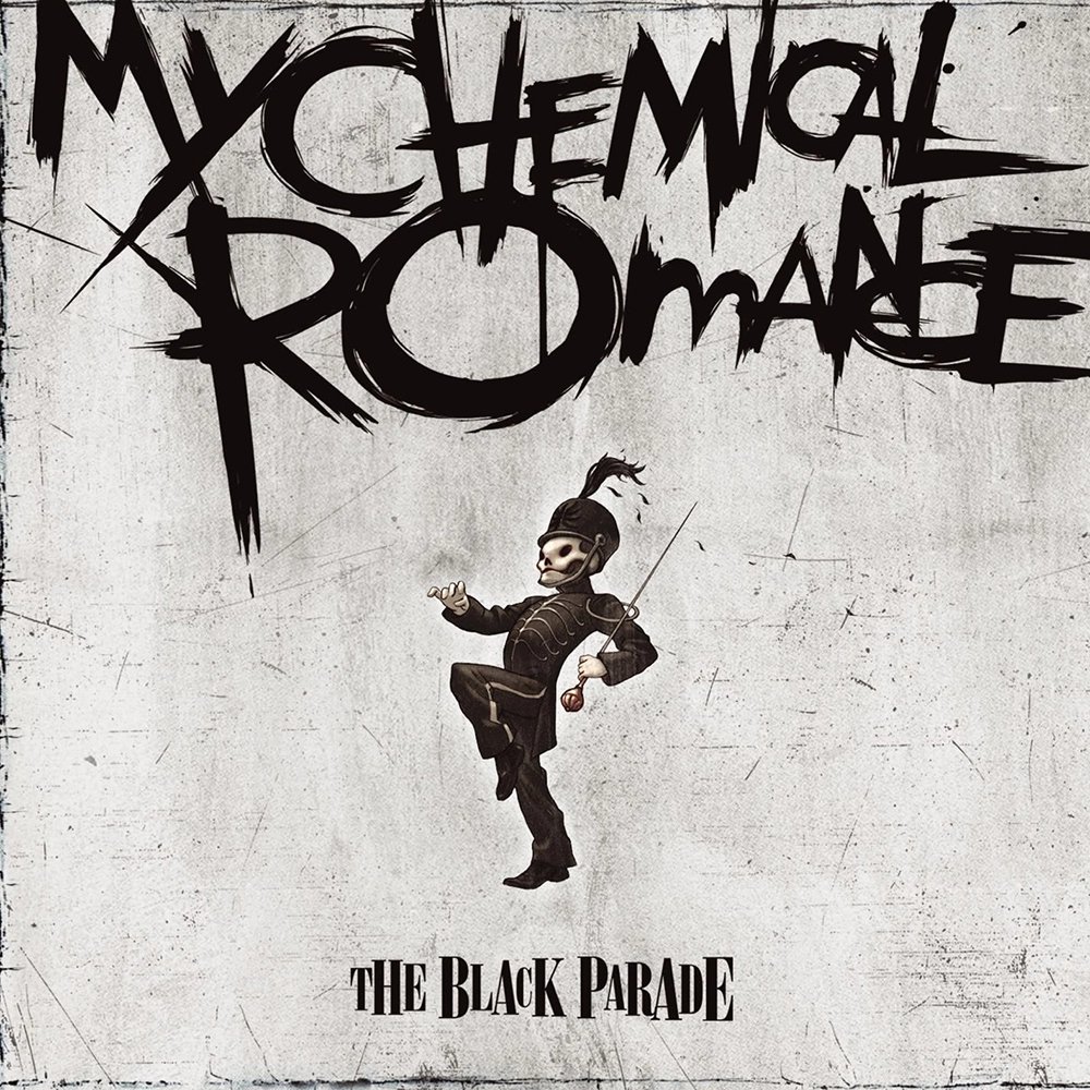 361 - My Chemical Romance - The Black Parade (2006) - emo rock opera. I always used to make fun of them when I was a teenager, but quite enjoyed this. Highlights: Dead!, Welcome to the Black Parade, Cancer, Famous Last Words