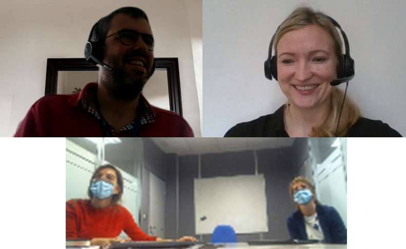 DefactoProject's tweet photo. 👩💻Our coordinator @CIDETEC_ held an online meeting with representatives from @IFPENinnovation, coordinator of the LC-BAT-06 project #MODALIS2, to look into potential collaborations between this initiative and @DefactoProject!
➕Info👉https://t.co/Fkig4tWqOo
#batteries #cells https://t.co/uhpzdm66Ye