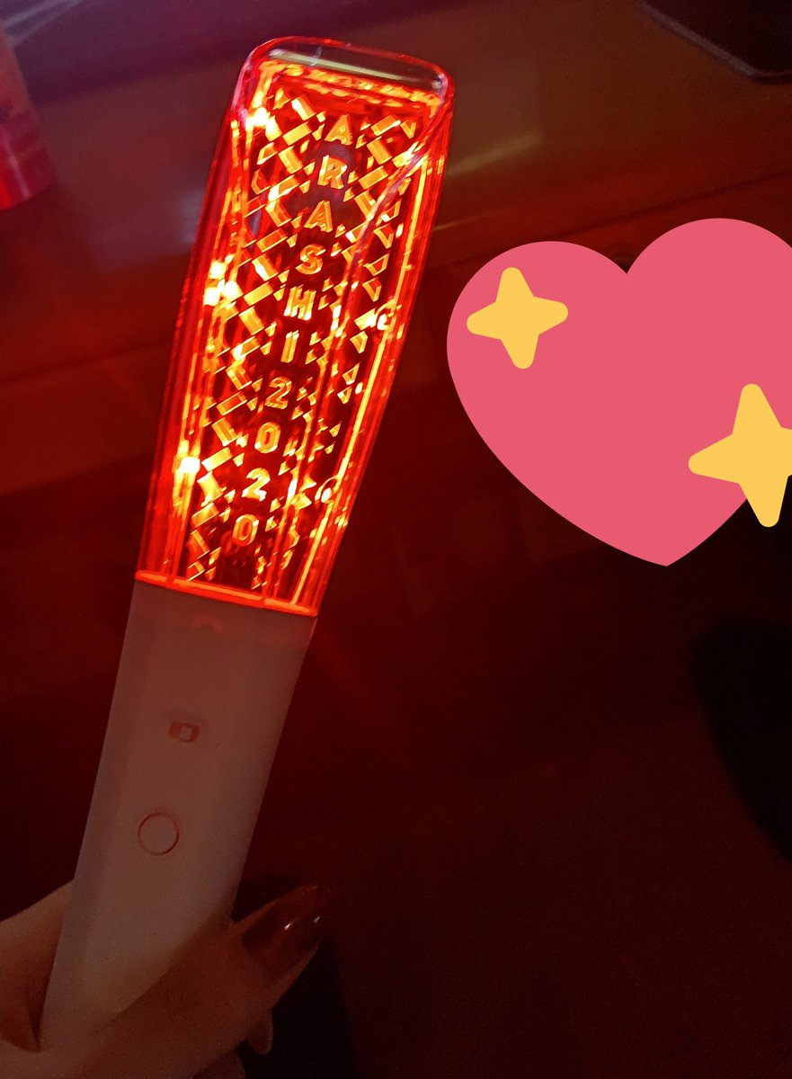 mask3616's tweet photo. さいこーでした🥺
#嵐の日 https://t.co/2VJq7JaClI