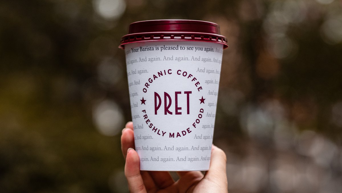 Veggie Pret tweet media