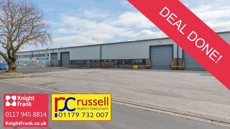 *DEAL DONE* We are pleased to announce that we have completed the letting of Units 4 &amp; 5 International Trading Estate comprising 13,143 sq ft on behalf of our clients BMO Global Asset Management (EMEA). A fantastic result and a huge well done to all involved! #Industrial