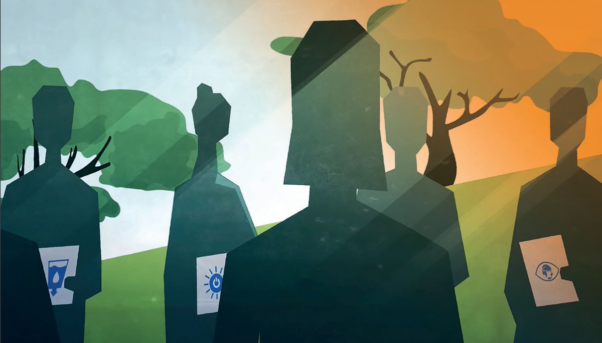 In her presentation at the event 'Women, Water, Climate' GWP's Liza Debevec highlighted the ongoing work on #gender &amp; social inclusion. 

GWP's approach: bit.ly/2TQuNl7
GWP's #Gender Action Piece: bit.ly/35Wt0kc

About the event: bit.ly/3ejleEZ