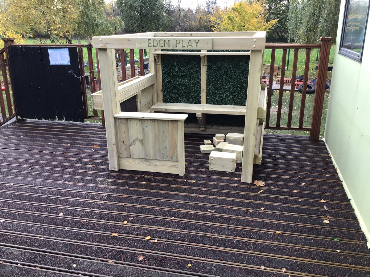 BroadhurstPS's tweet photo. @Eden_Play We are very excited. We are busy building windows &amp; doors. https://t.co/jEktgPOsd6