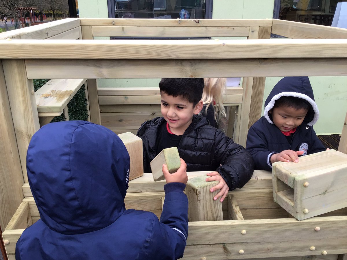 BroadhurstPS's tweet photo. @Eden_Play We are very excited. We are busy building windows &amp; doors. https://t.co/jEktgPOsd6