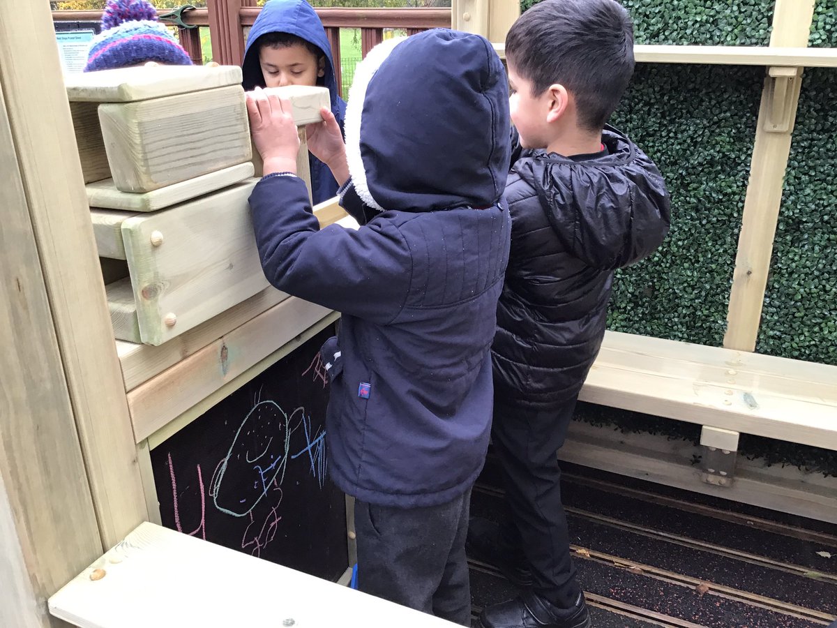 BroadhurstPS's tweet photo. @Eden_Play We are very excited. We are busy building windows &amp; doors. https://t.co/jEktgPOsd6