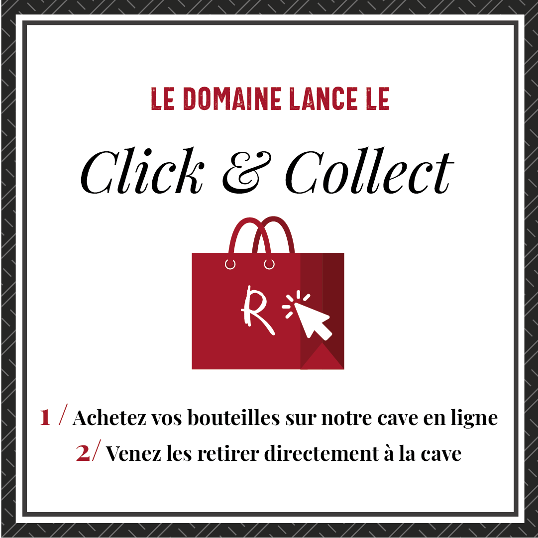 Nous lançons le Click &amp; Collect !
Venez récupérer vos vins, sur rendez-vous, directement au domaine, dans les 2 jours qui suivent votre commande.
Min : 12 bouteilles, par multiple de 6
Panachage possible.
> lacave.domaine-raquillet.com
---
#domaineraquillet #vinsdebourgogne #mercurey