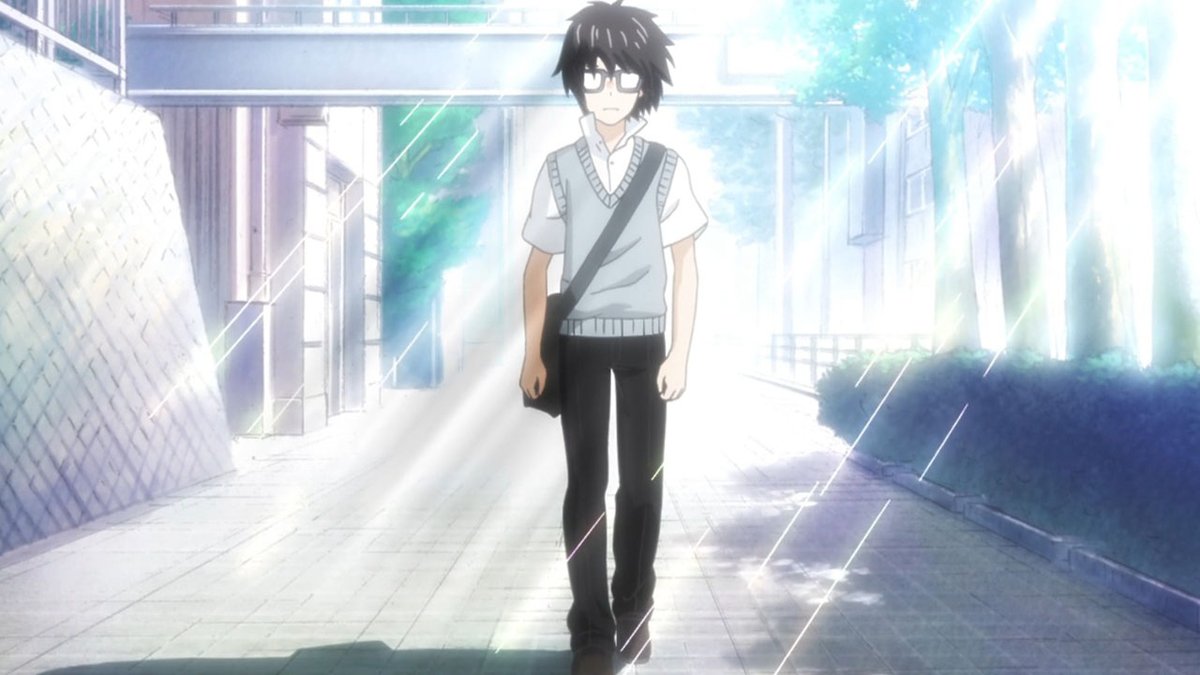 Thread of cool shots from 3-gatsu no lion