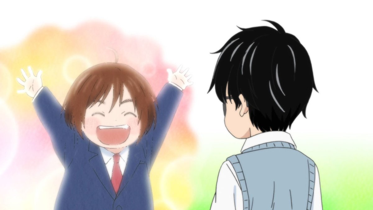 Thread of cool shots from 3-gatsu no lion