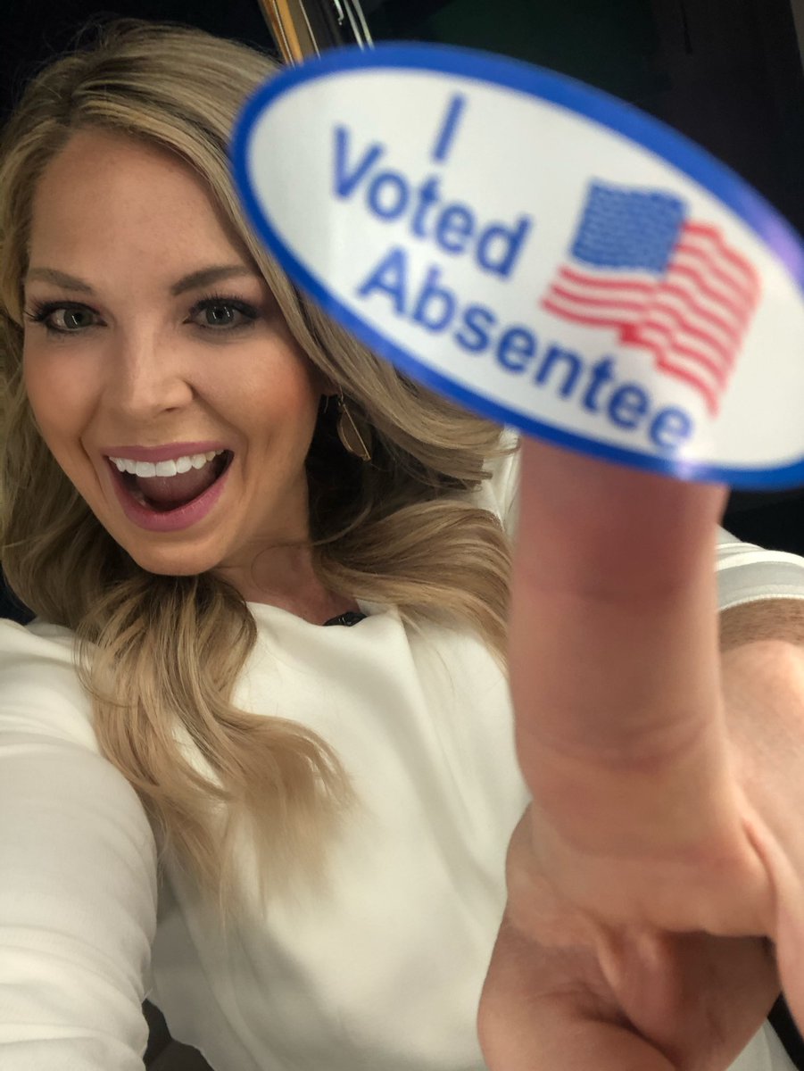 LourinOnTV's tweet photo. You know what to do.
Letโs see em!
@upnorthlive
#ivoted #ElectionDay #2020Elections #BattlegroundState #EarlyVoting #earlyrisers #amnewsers #civicduty #YourVoiceMatters #ivotedabsentee https://t.co/1teOWcb5A8