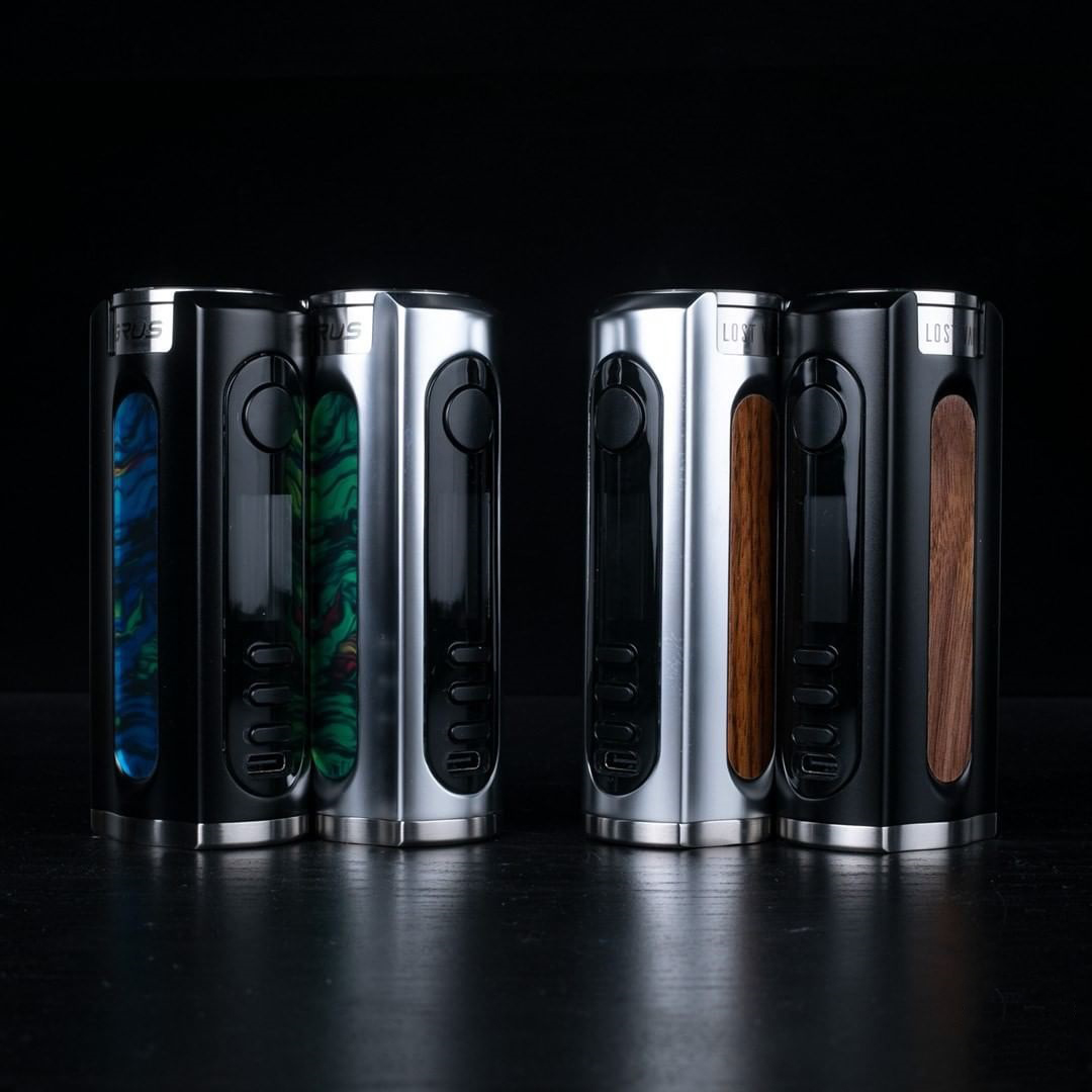 everzontech's tweet photo. 👇Pick your favorite feature of #lostvapegrus100wmod 😘
🔋Compatible with single 18650/20700/21700 battery
⚡️Max 100W Output
🔌Type-C Charging
☑30mm Big 510 Base
⏩0.96inch Color TFT Display Screen
.
.
https://t.co/cEzoGGKEba
#lostvape #lostvapegrus #grusmod #grusmod100w https://t.co/lMTEBVAA4n
