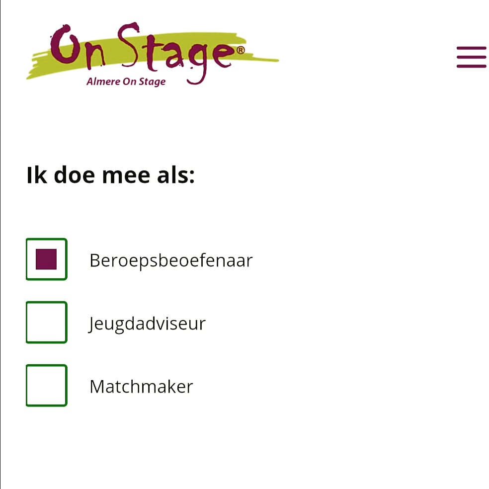 Vanmiddag om 14.45 mogen wij bij <a href="/OmroepFlevoland/">Omroep Flevoland</a> vertellen waarom #loopbaanoriëntatie zó ontzettend belangrijk is, en... Hoe jij je kunt aanmelden voor de 12e editie van #almereonstage!
