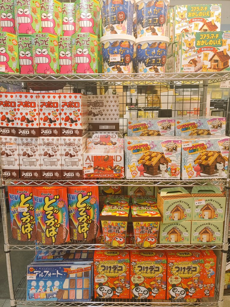 ヴィレッジヴァンガード ビックカメラ店 A Tuwita どどーーーんっ 大きいお菓子を買うのが夢だったそかのあなたっ ありますっ さらにスタッフのオススメは お菓子で作るおうちです お家でお菓子のお家つくっちゃお ヴィレッジヴァンガード