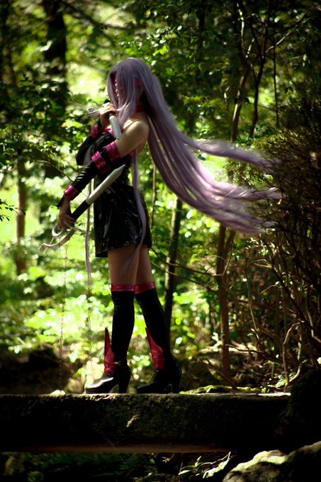 Twitterのコスプレ画像21