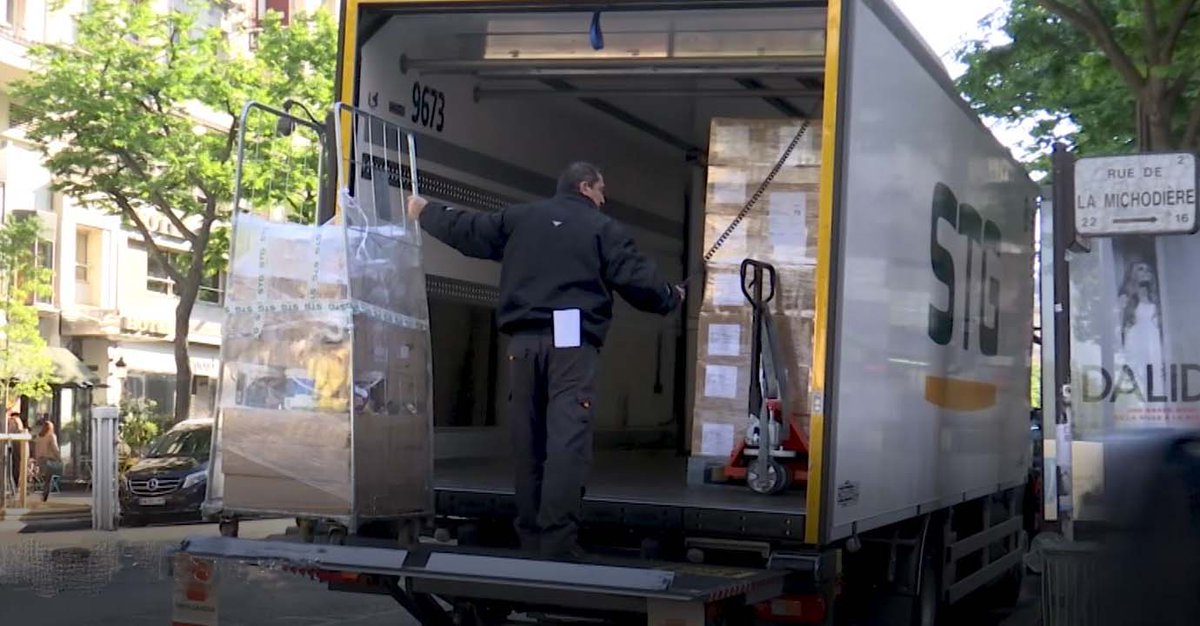 StgGroupe's tweet photo. @ANIA_FRANCE  STG @StgGroupe  spécialiste #transportfrigorifique et logistique du froid,  acteur de la chaîne alimentaire à vos côté #onroulepourvous https://t.co/wWLgQUepKV