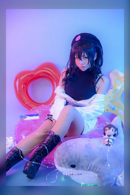 Twitterのコスプレ画像62