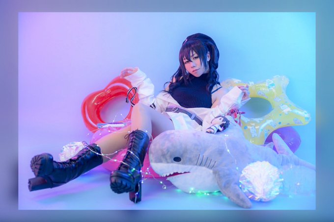 Twitterのコスプレ画像61