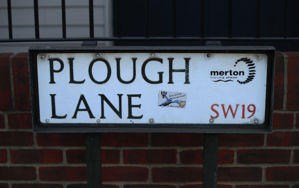 It's going to be a special night for AFC Wimbledon. 

Eighteen years after starting life in the ninth tier, they are finally going home to Plough Lane.

👉 bbc.in/3606tCZ