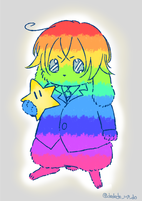 無敵になってしまったもふや 