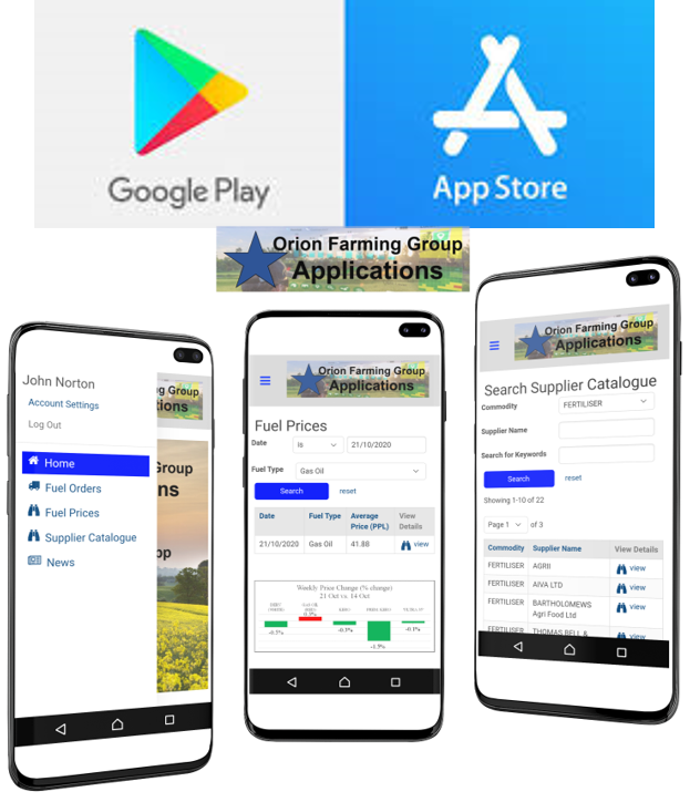 Orion Farming Group tweet media