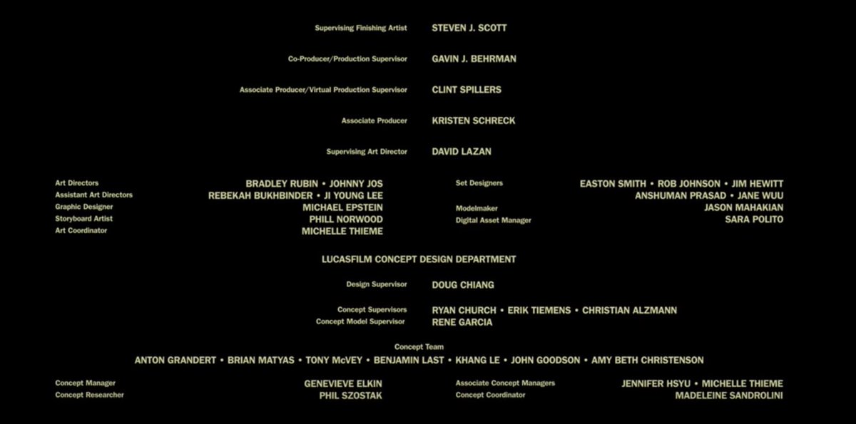  #TheMandalorian   Let's continuer with the concept artists. @BenjaminJLast worled on The Batman, Jurassic World 3, Deadpool 2, Hobbs &Shaw and The Rise of Skywalker (2019).His "Orbital Express" original work is a personal favorite.